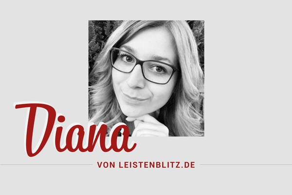 Kundenservice-Mitarbeiterin Diana