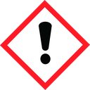 GHS07 Ausrufezeichen – Reizung