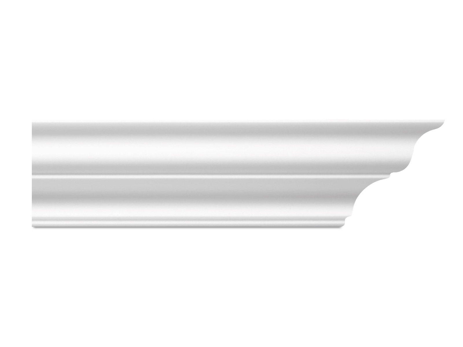 Deckenleiste 95 x 90 mm Styroporleiste MT