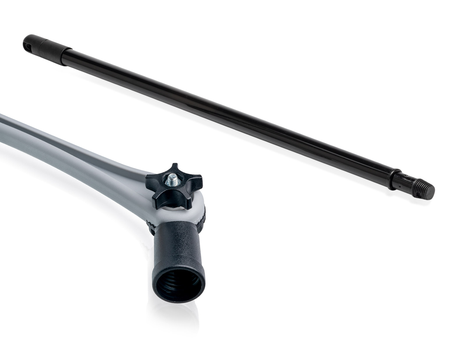 Verlängerungs-Set für Leisten- & Kantenbürste