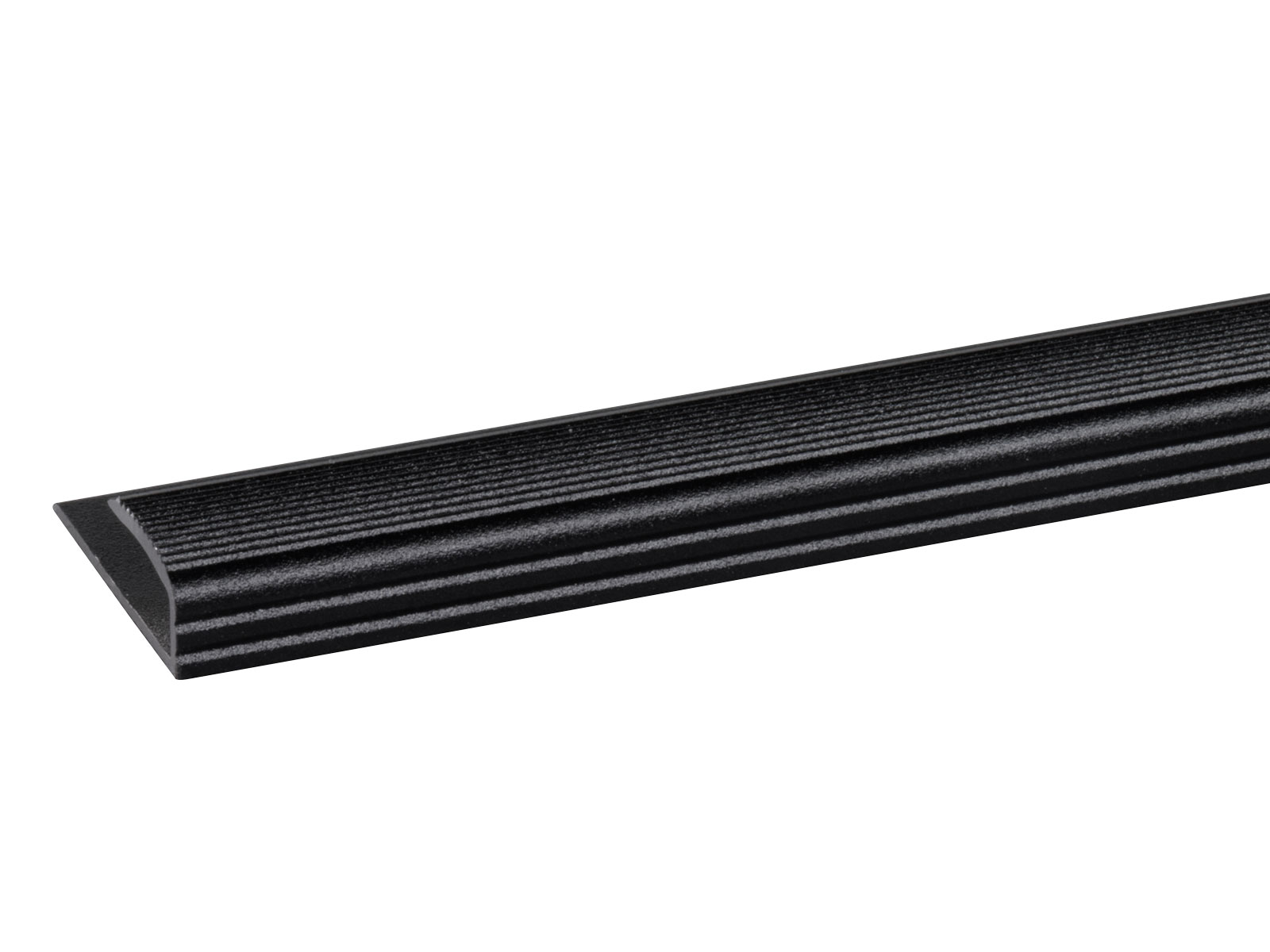 Abschlussprofil PVC 30 x 950 mm in Schwarz