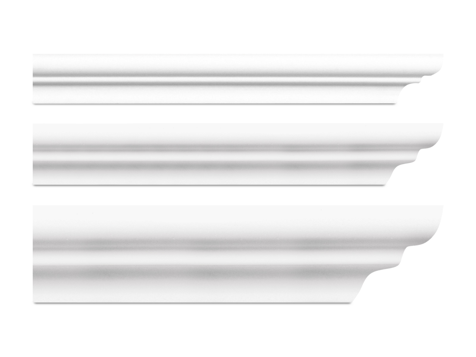 Deckenleiste Styroporleiste Typ S