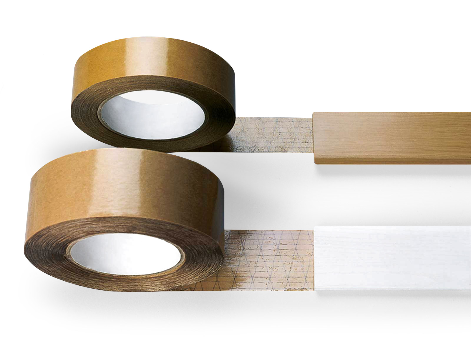 Prinz Spezial - Kontaktband beidseitig klebend | 25 m