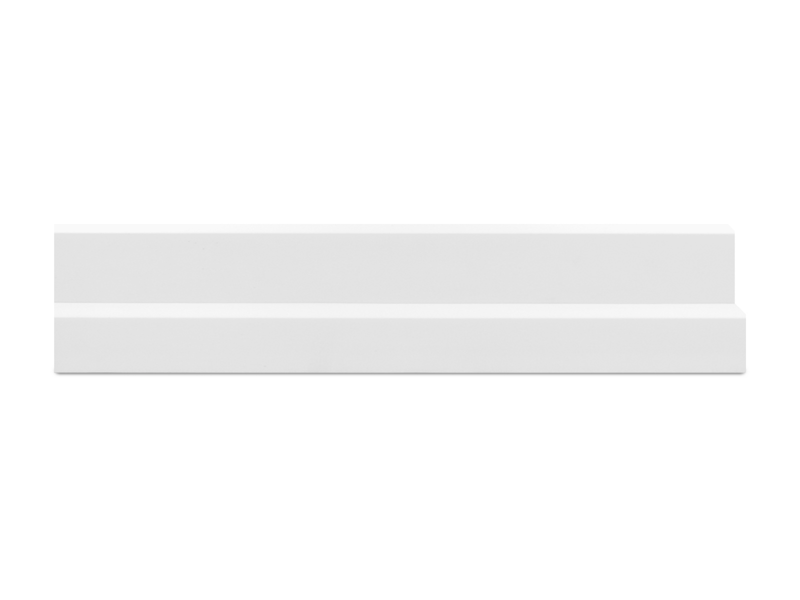 Styropor Fußleiste - Zierleiste CF14 (18x130mm)