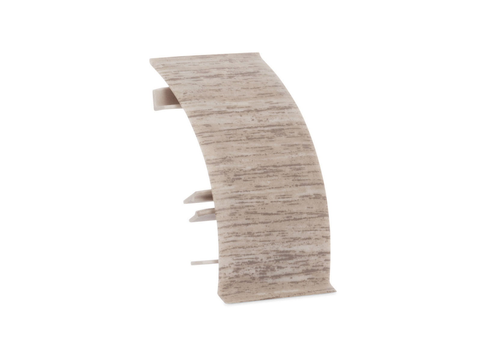 Verbinder für Döllken Kabelkanal Sockelleiste MD-63, Tibidabo