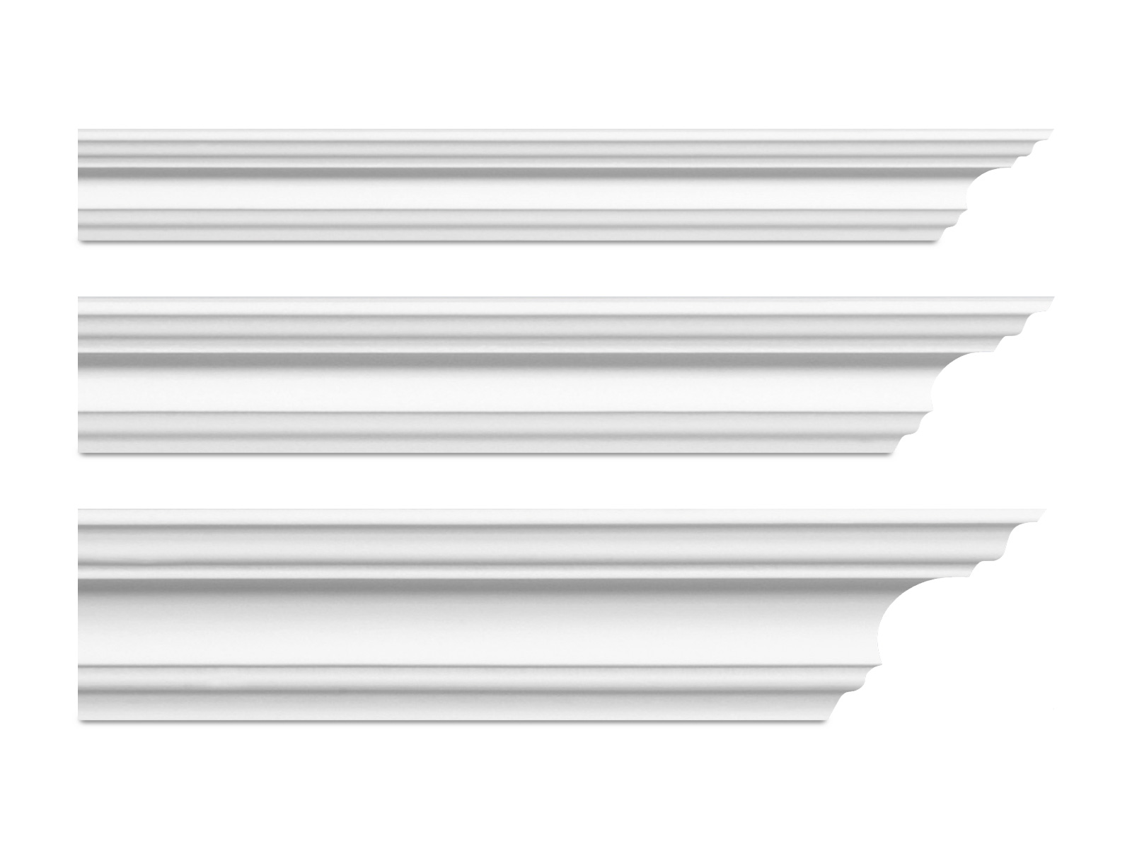 Deckenleiste Styroporleiste Typ K