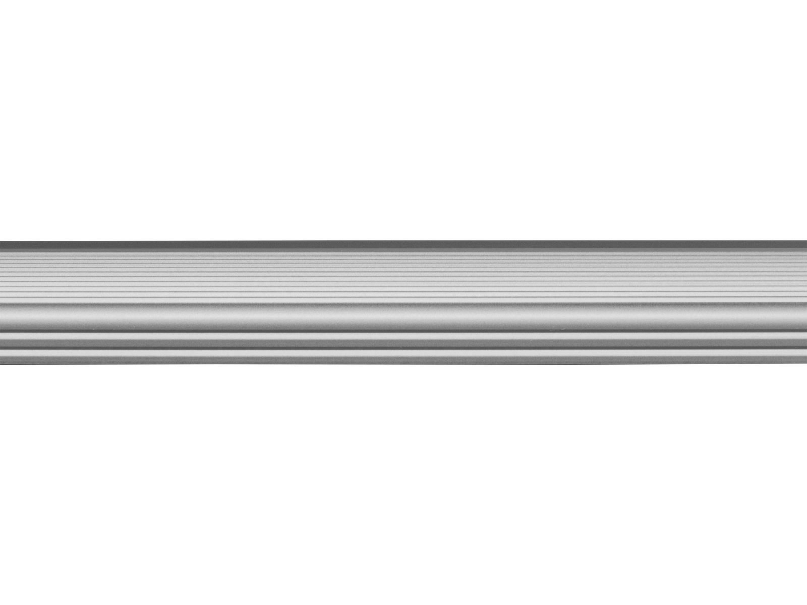 Abschlussprofil PVC 30 x 950 mm in Silber