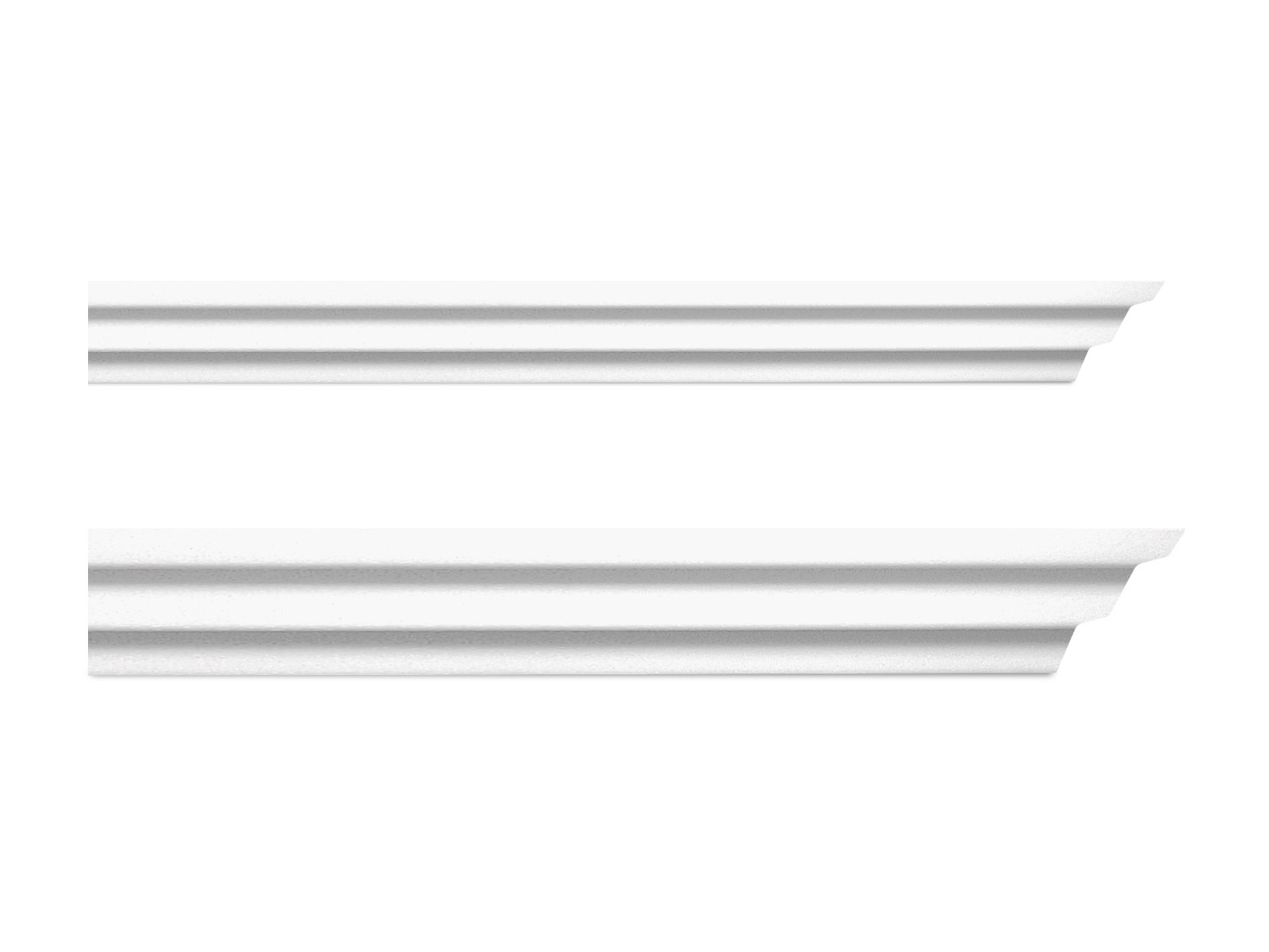 Wandleiste Styropor Zierleiste Typ T