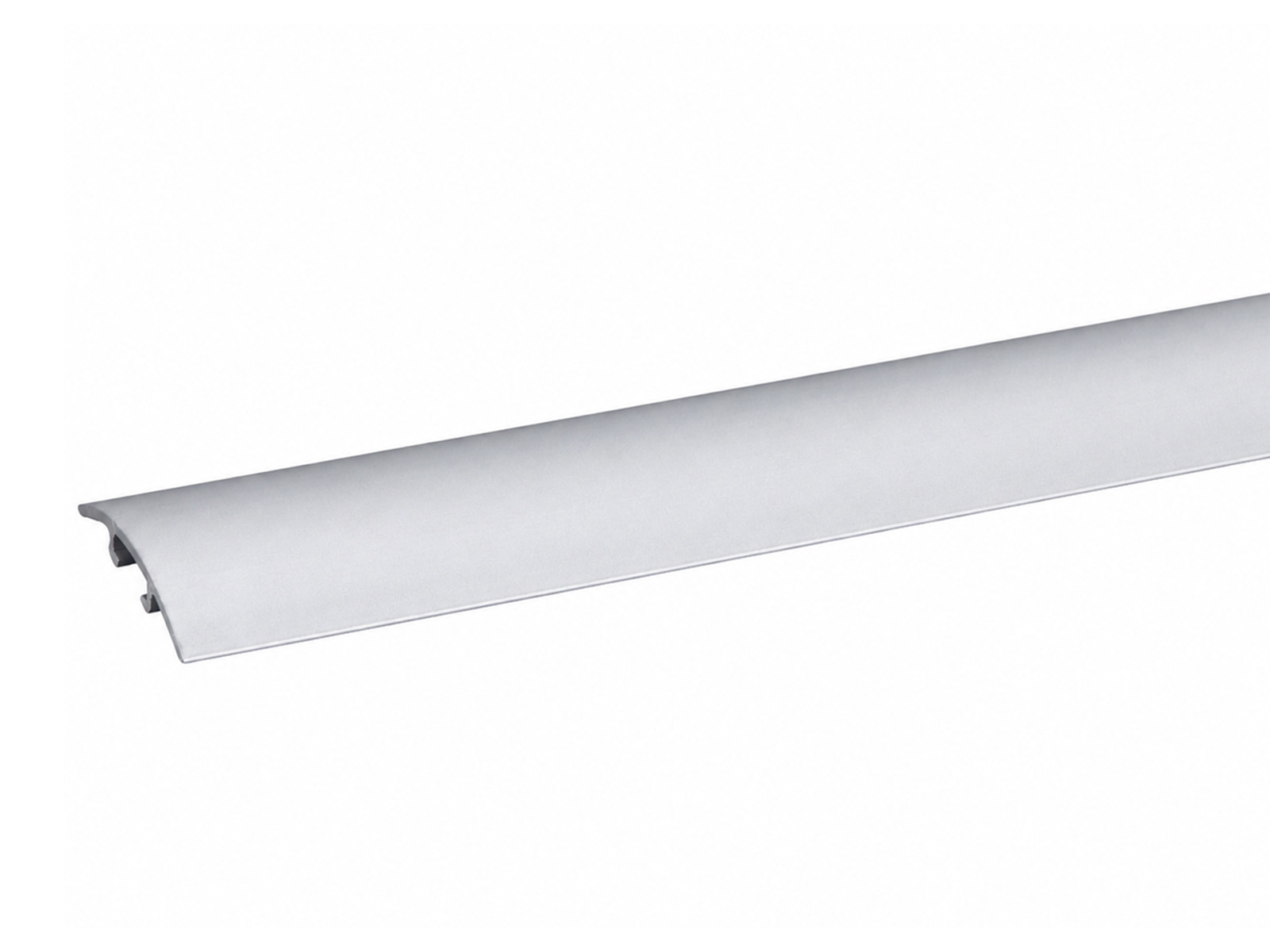 Übergangsprofil 33 x 950 mm in Silber aus Aluminium