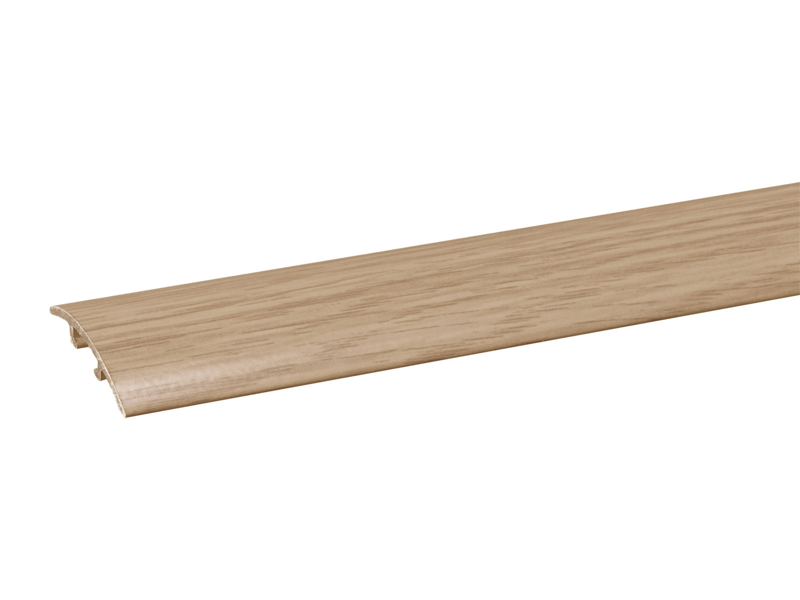 Übergangsprofil 33 x 950 mm in Eiche Hell aus Aluminium