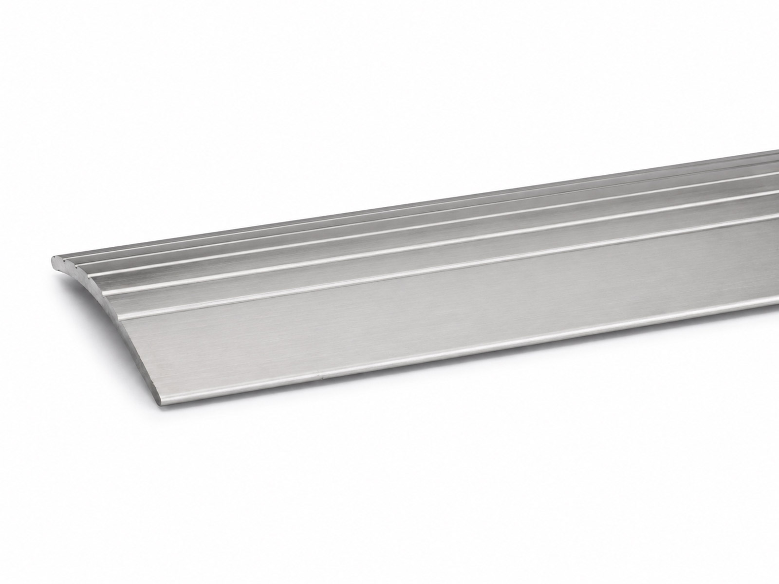 Universalprofil selbstklebend in Edelstahl aus Aluminium