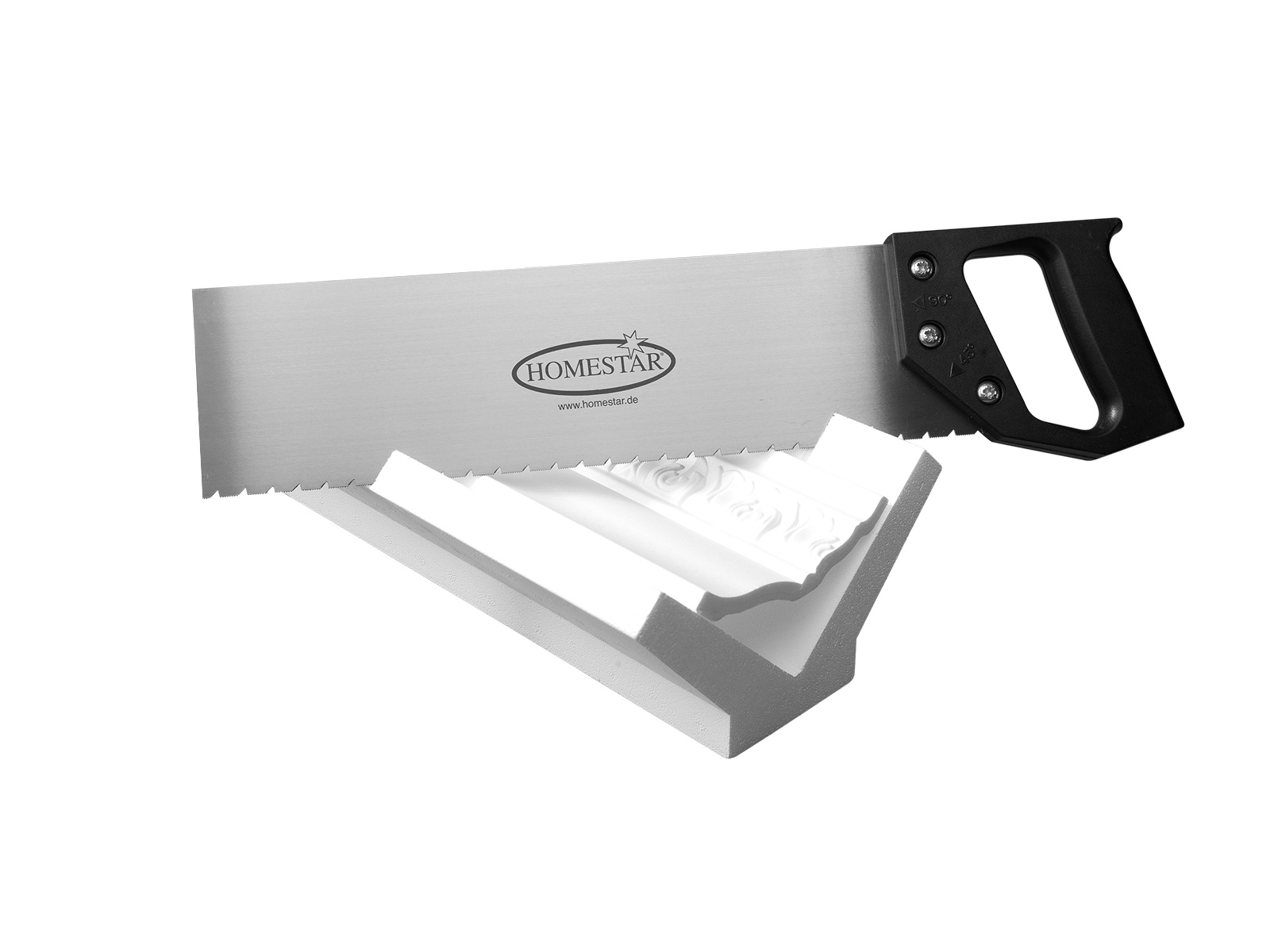 Handsäge und Schneidevorrichtung für Styropor