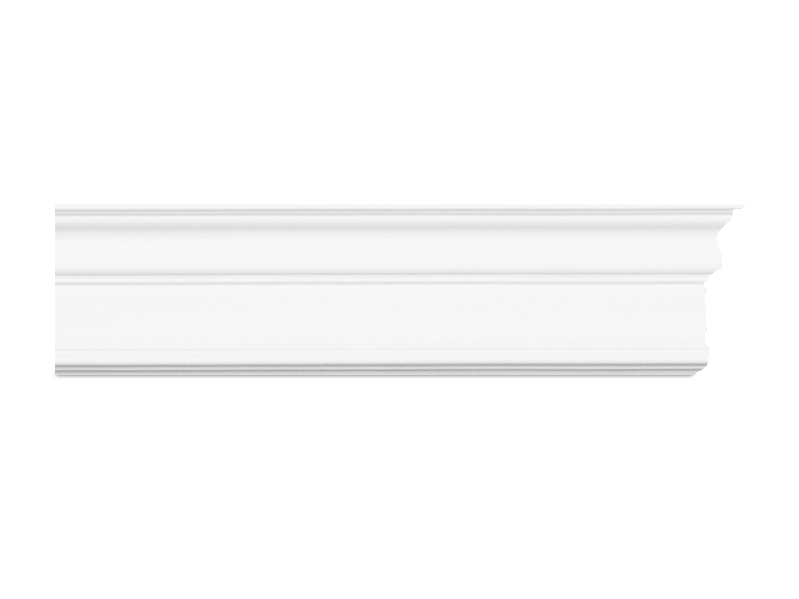 Deckenleiste 35 x 110 mm Styroporleiste D120