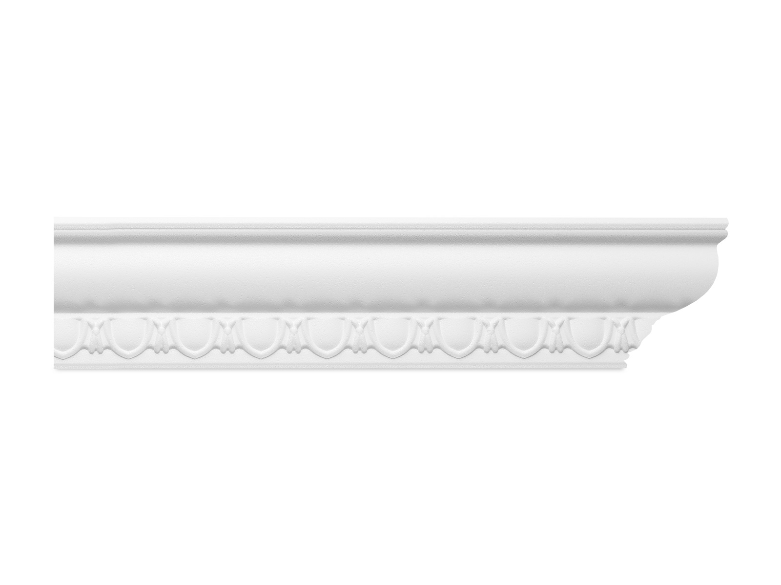 Deckenleiste 60 x 70 mm Styroporleiste Vera