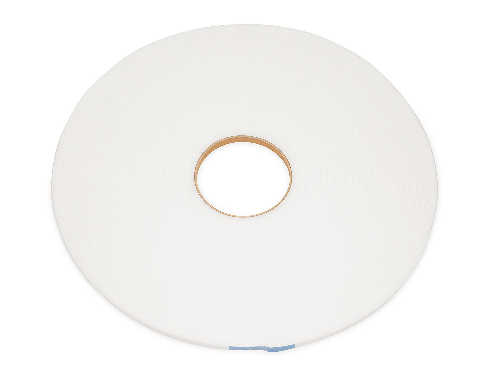 PE-Schallschutzband selbstklebend weiß