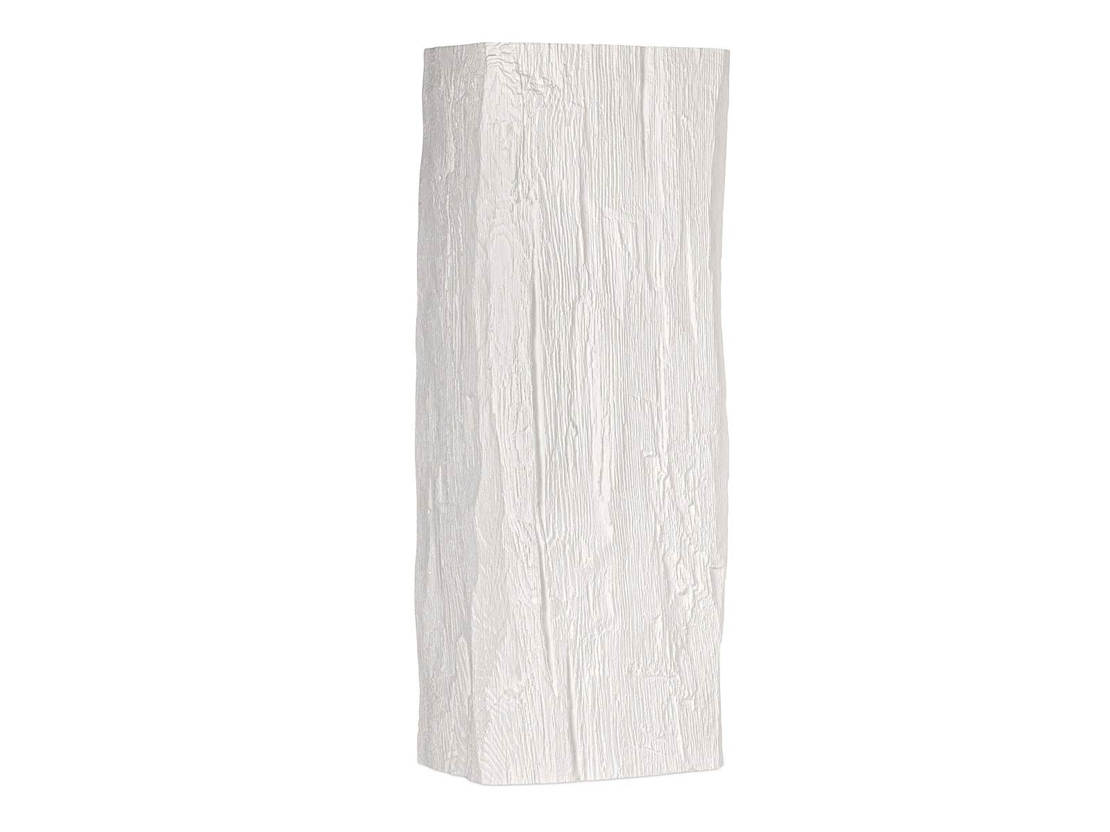 Deckenbalken - Holzimitat PU-Balken weiß (200x130mm)