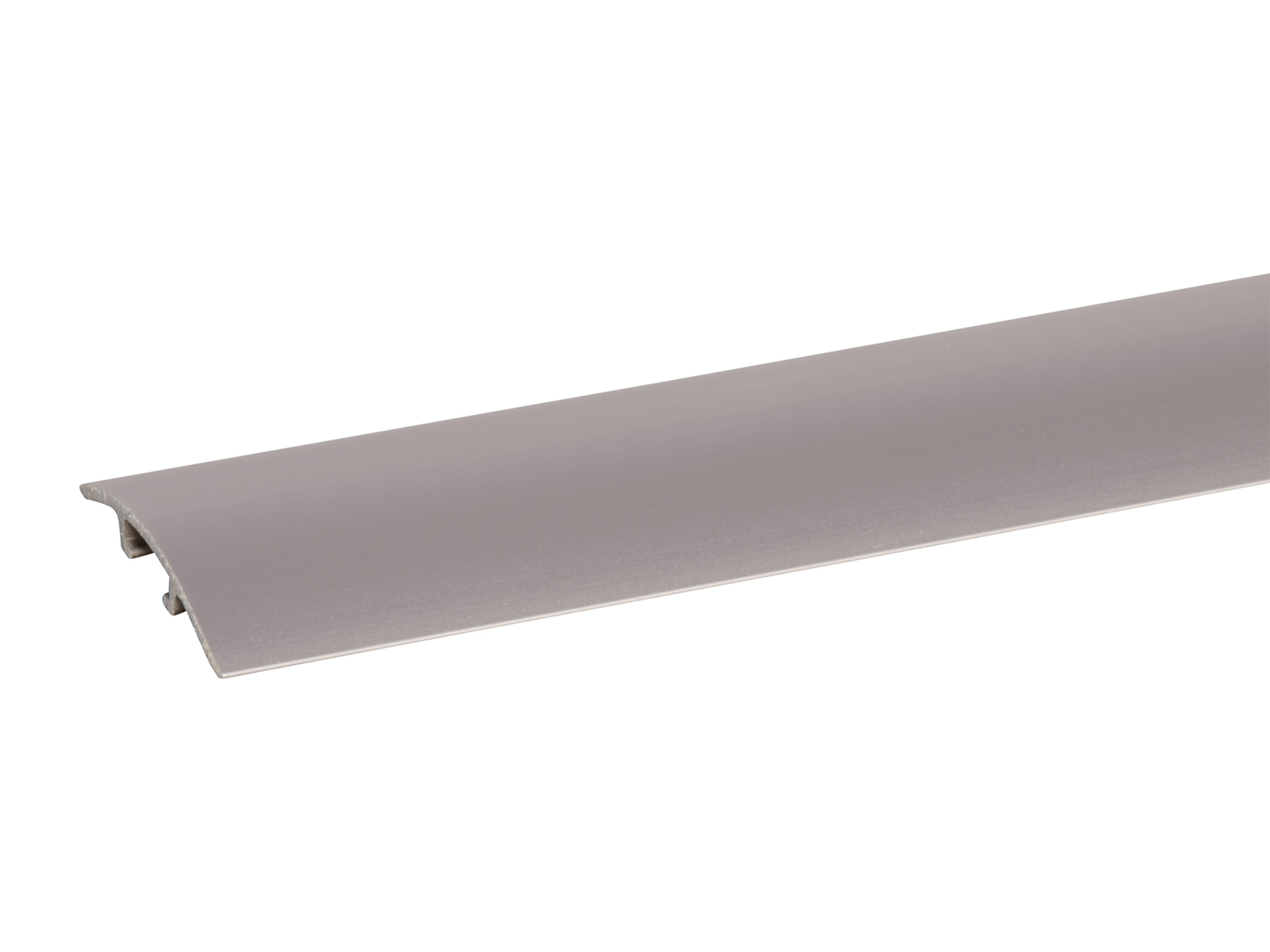 Übergangsprofil 33 x 950 mm in Edelstahl aus Aluminium