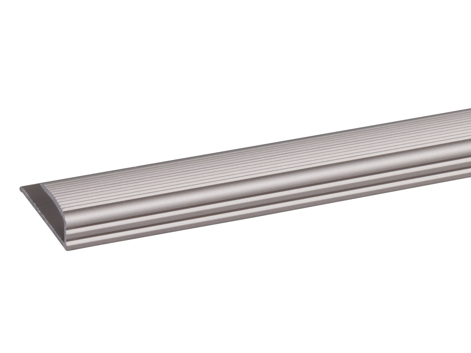 Abschlussprofil PVC 30 x 950 mm in Edelstahl