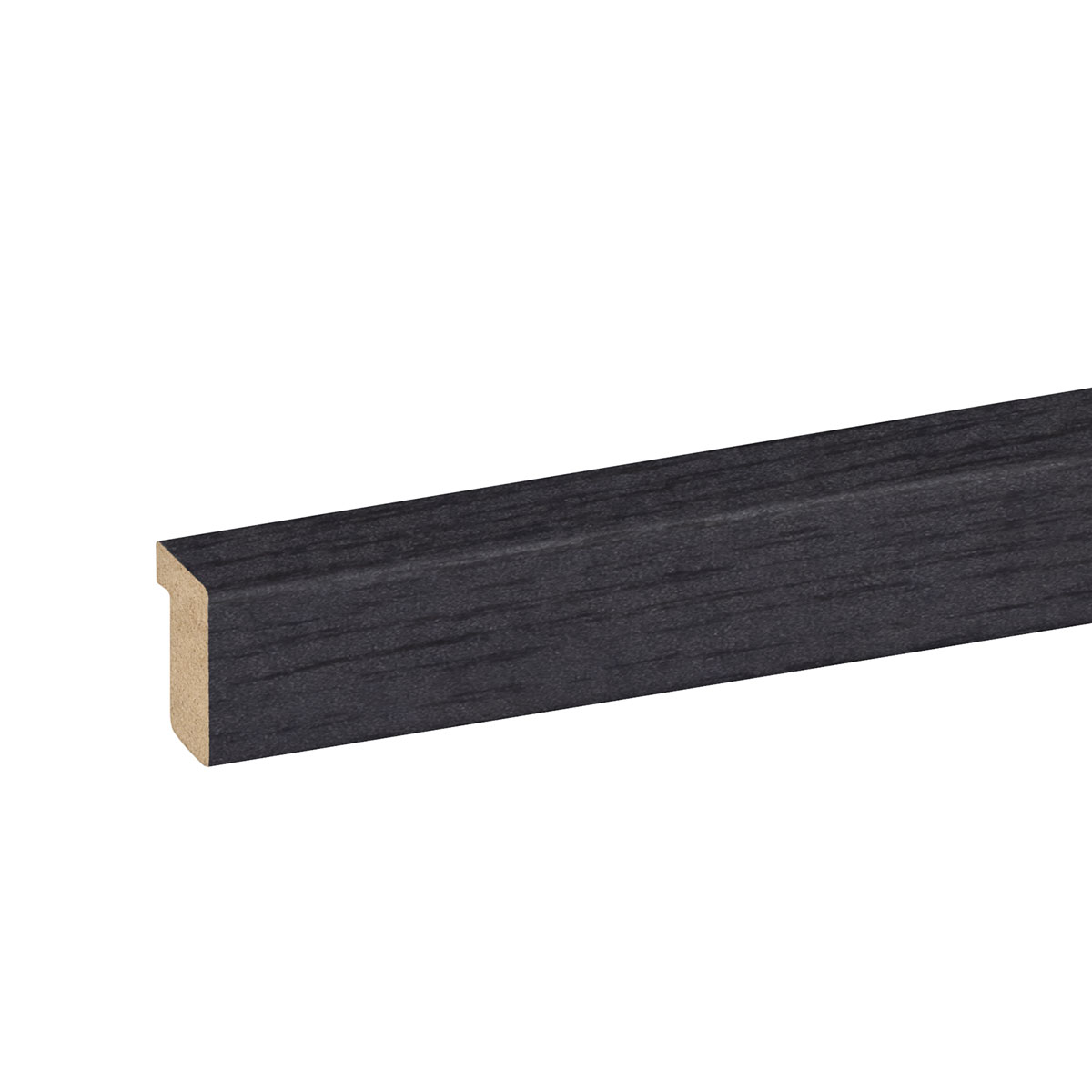 Akustikpaneele Abschlussleiste Eiche Lava