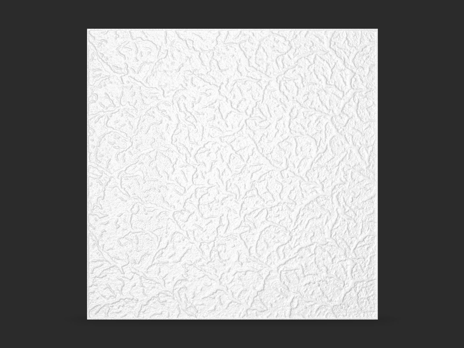 Deckenverkleidung D82 aus Polystyrol (Styropor)