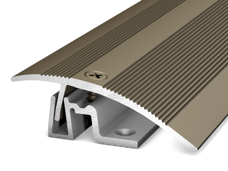 Prinz Anpassungsprofil PS 400 Edelstahl matt | 50 mm