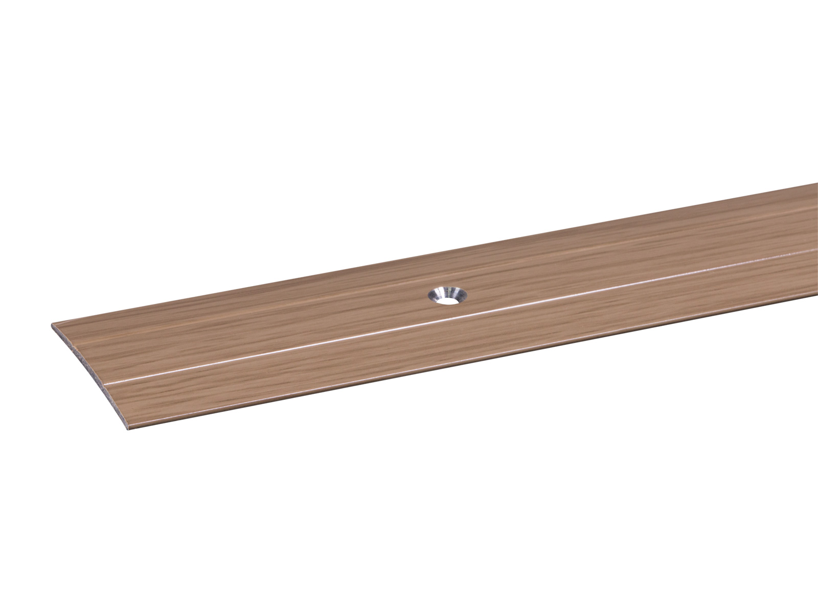 Übergangsprofil 38 x 950 mm in Eiche Hell aus Aluminium