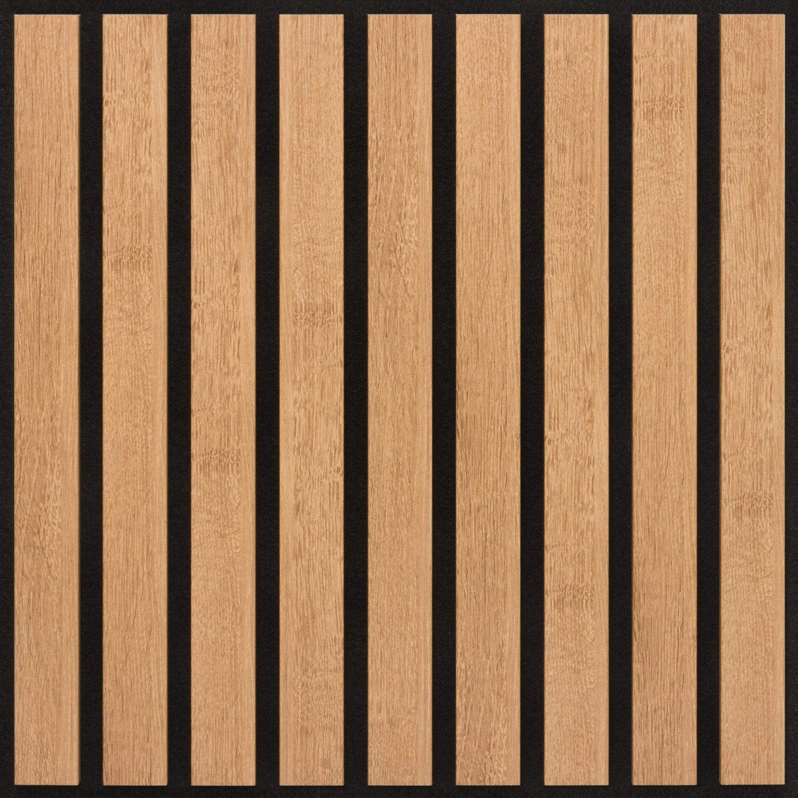 Einzigartiges Eiche Bronze Design Akustikpaneel von KGM