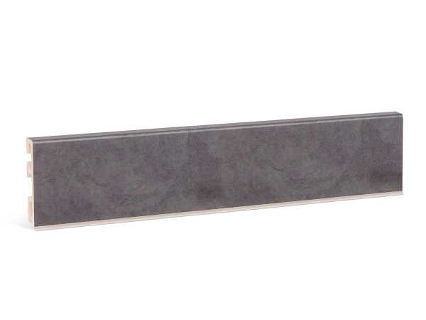 Selbstklebende PVC Sockelleiste Stone Bari, USL60 Cubica (10Stk.)
