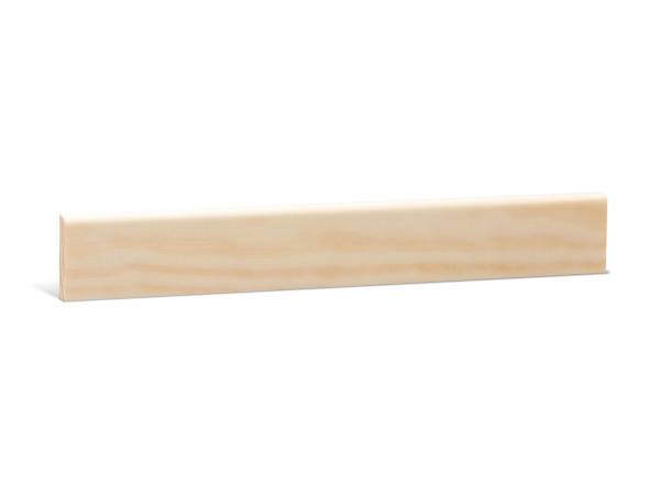 Tischkantleiste Kiefer 5 x 30 mm - Massive Holzleiste roh