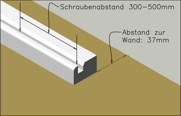 How To: Montage von Heizungsrohradaptern inkl. Anleitung