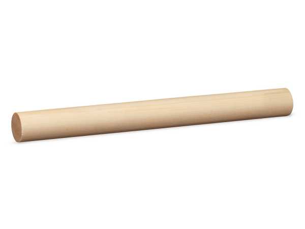 Rundstab Kiefer Ø 28 mm - Massive Holzleiste roh