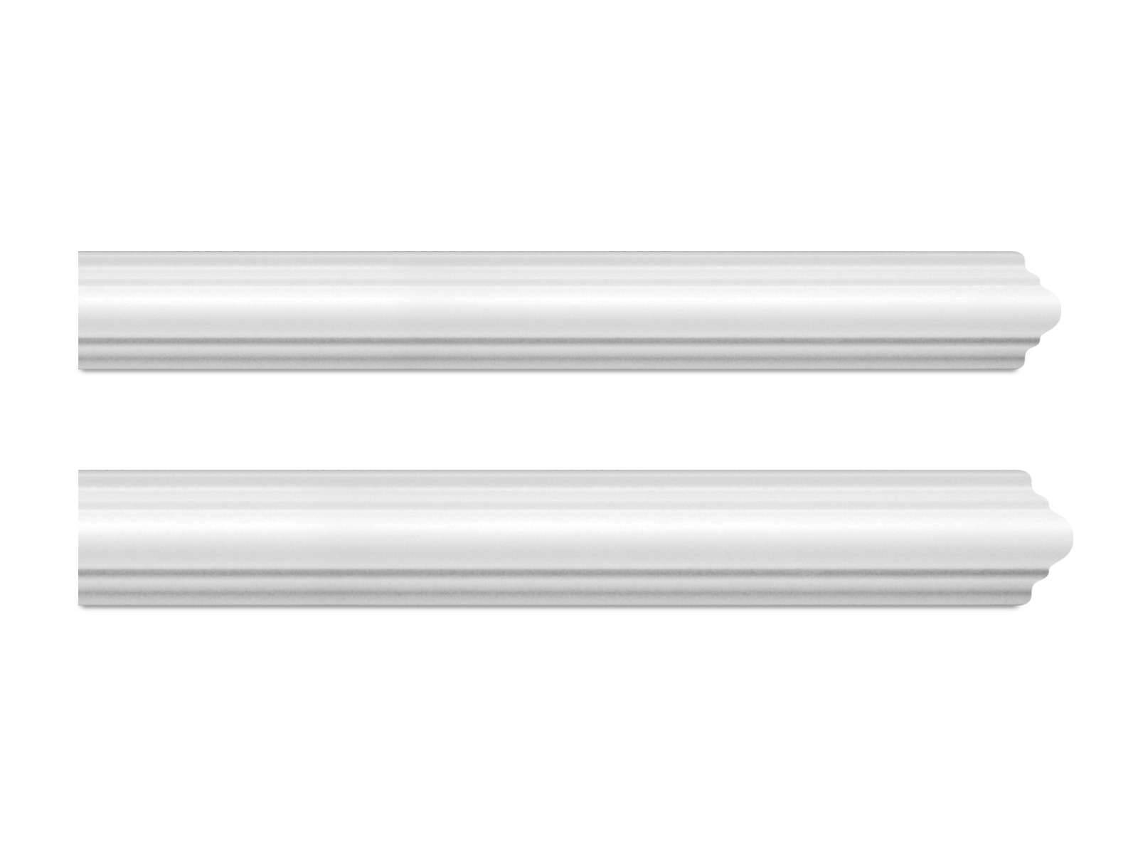 Wandleiste Styropor Zierleiste CW10 (10x25mm)