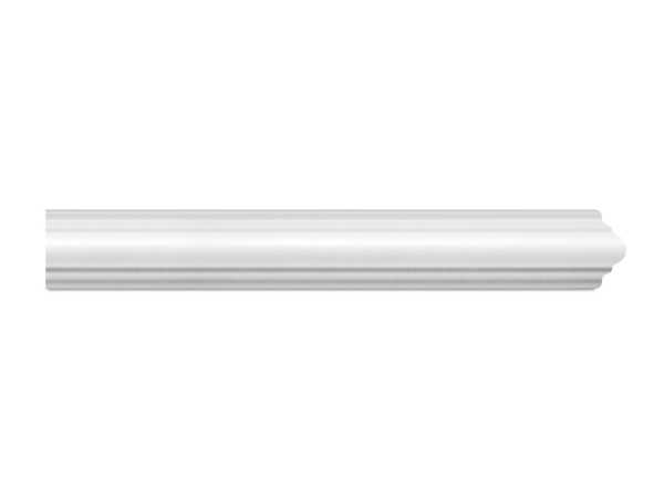 Wandleiste Styropor Zierleiste CW11 (18x38mm)