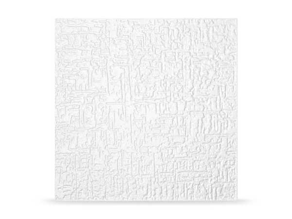 Styropor Deckenverkleidung D80 (50x50cm) - 8 Stück