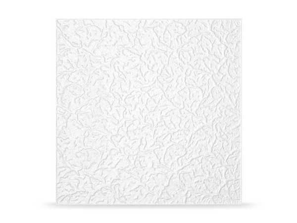 Styropor Deckenverkleidung D82 (50x50cm) - 8 Stück