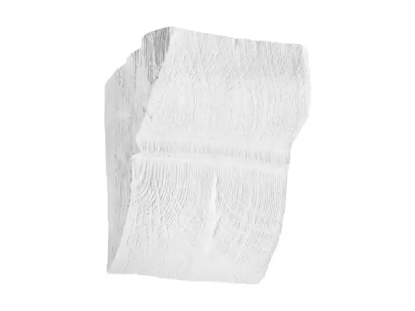 Konsole für Deckenbalken | PU Holzimitat weiß (120x120mm)
