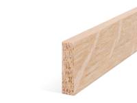 Vorschau: Rechteckleiste Eiche 5 x 20 mm - Massive Holzleiste roh Vorschau: Rechteckleiste Eiche 5 x 20 mm - Massive Holzleiste roh