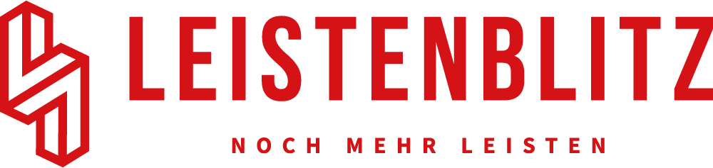 leistenblitz Logo